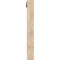 Ekena Millwork Funston Traditional Smooth Bracket w/ Offset Brace, Douglas Fir, 5 1/2"W x 36"D x 48"H BKT0604X36X48FST01SDF - alternate 3